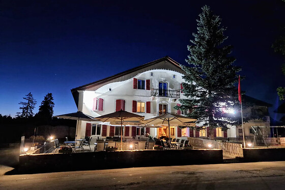 Restaurant La Chaux d'Abel - photo 0