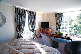 La Bastide de Tourtour Hôtel**** & Spa
