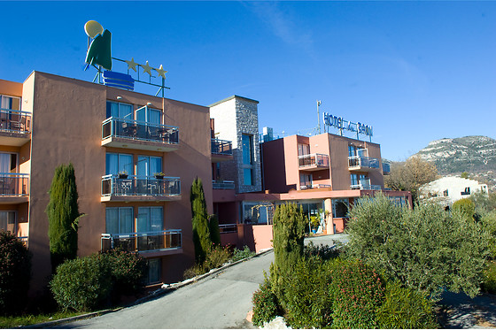 Hôtel du Baou - photo 0