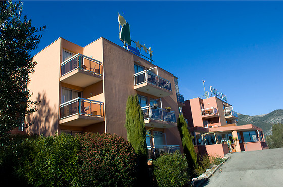 Hôtel du Baou - photo 4