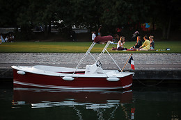 Marin d'eau douce Meaux