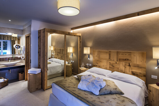 Alp & Wellness Sport Hotel Panorama - photo 8