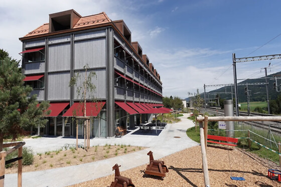 Hota Hotel Saint-Imier - photo 0