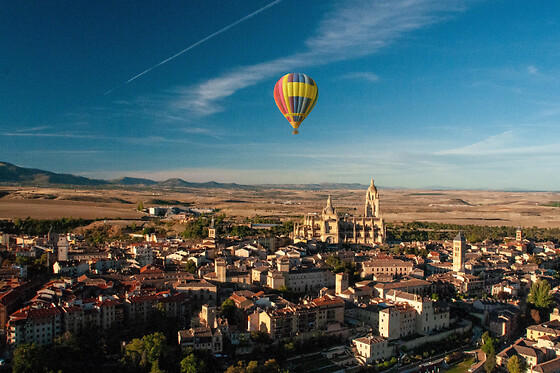 SEGOVIA SKY EXPERIENCES - photo 0