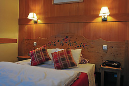 Hôtel du Parc*** Welness & Spa - Restaurant L'Alexain