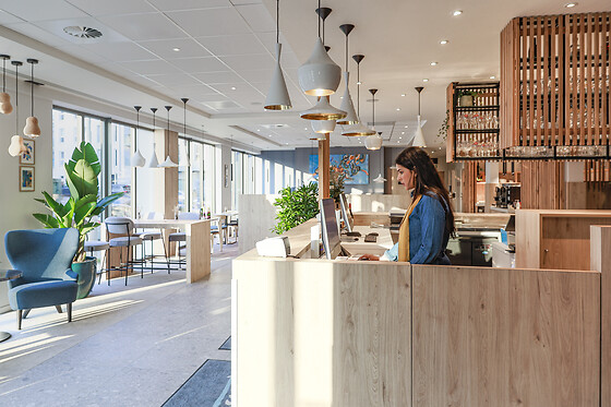 Radisson Liège City Centre - photo 7