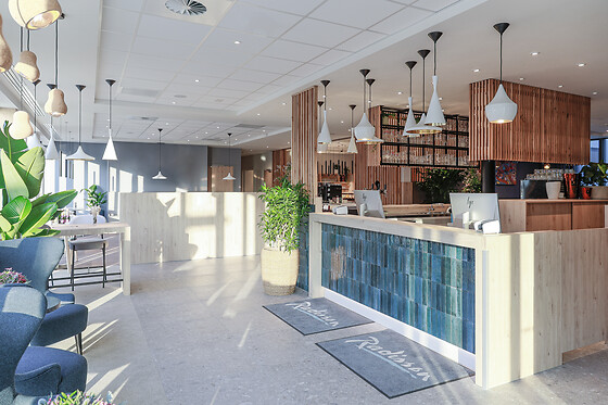 Radisson Liège City Centre - photo 17