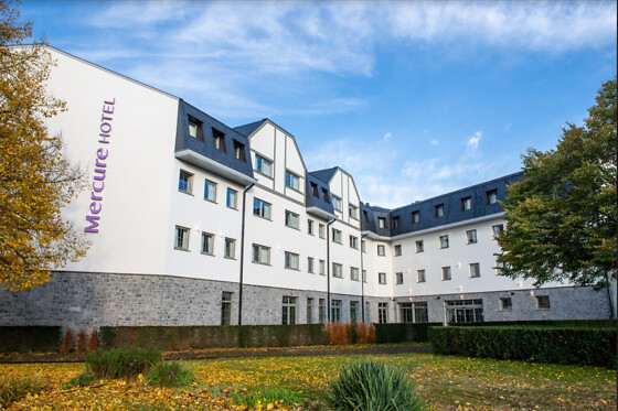 Hôtel Mercure Han-sur-Lesse - photo 2