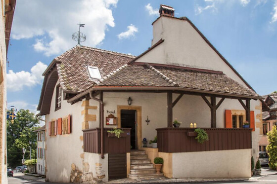 Hôtel Les Vieux Toits - photo 0
