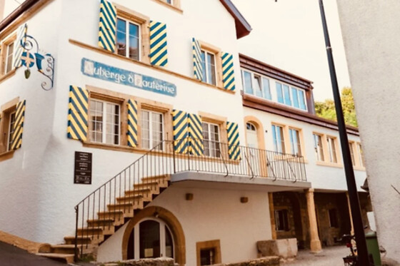 Hôtel Les Vieux Toits - photo 8