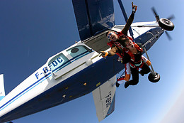 Sport Parachutisme Innovation