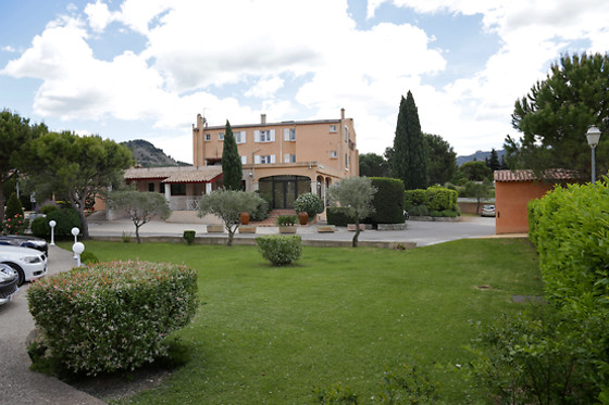 Hôtel Restaurant L'Etape - photo 3