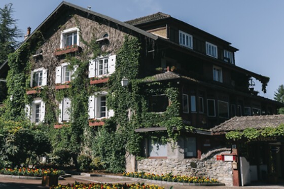 HOTEL LA VERNIAZ**** - photo 5