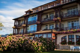 HOTEL LA VERNIAZ****