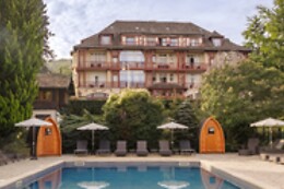 HOTEL LA VERNIAZ****