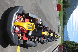 Pista Go-Kart Locarno-Magadino