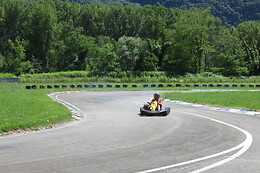 Pista Go-Kart Locarno-Magadino