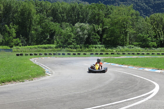 Pista Go-Kart Locarno-Magadino - photo 7
