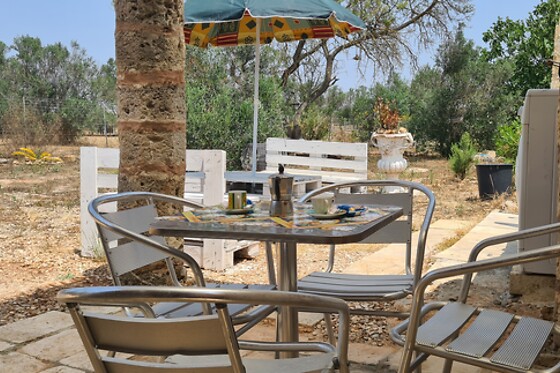 Trullo Dimora di Pietra Gallipoli - photo 2