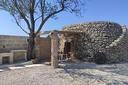 Trullo Dimora di Pietra Gallipoli