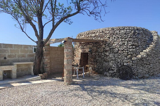 Trullo Dimora di Pietra Gallipoli - photo 0