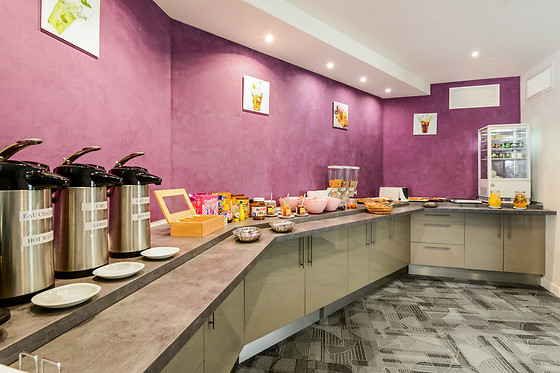Hotel Restaurant Chiffre - photo 5