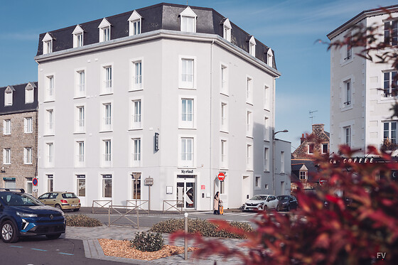 Hotel Kyriad Lamballe - photo 8