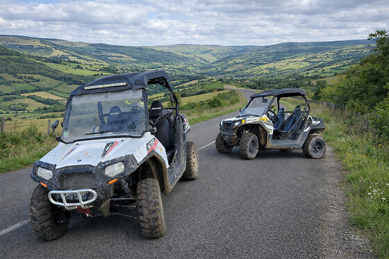 Ardèche Buggy Quad - photo 0