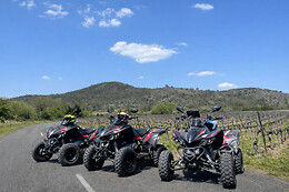 Ardèche Buggy Quad
