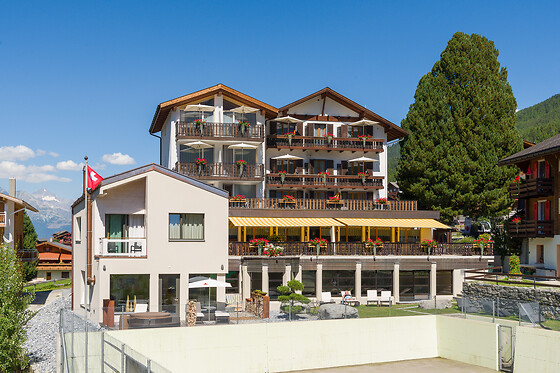 Aktiv Hotel & Spa Hannigalp*** - photo 13