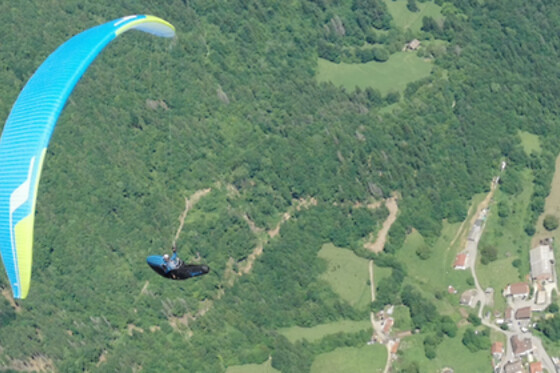 Ecole de parapente DINOVOL - photo 4