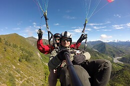 Ecole de parapente DINOVOL