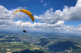 Ecole de parapente DINOVOL
