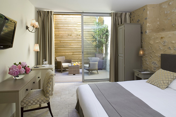 Hostellerie Aux Vieux Remparts - photo 4