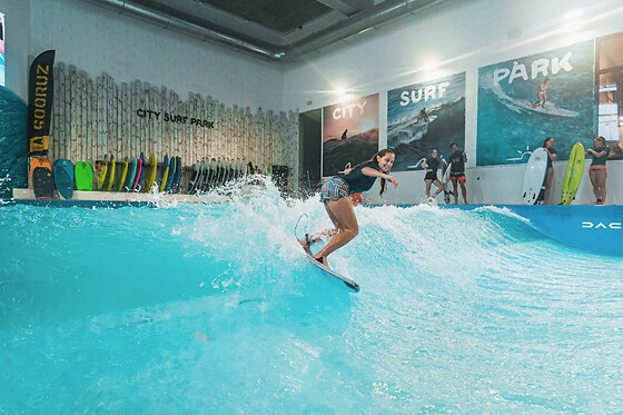 City Surf Park - photo 1
