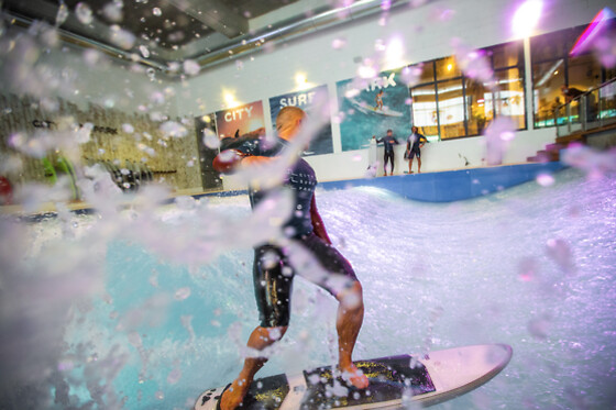 City Surf Park - photo 3