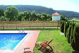 HOTEL RÚSTICO A TORRE DE LAXE