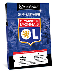 Olympique Lyonnais - 2 biglietti