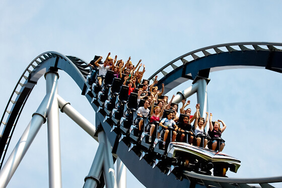 Europa-Park - Séjour en duo