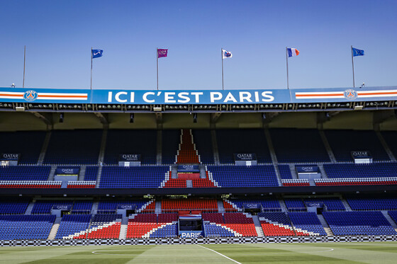 PSG Experience - Match & Tour - 2 places