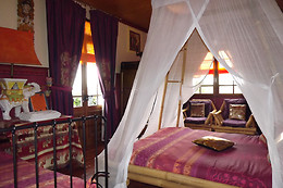 La Maison Bleue Jura