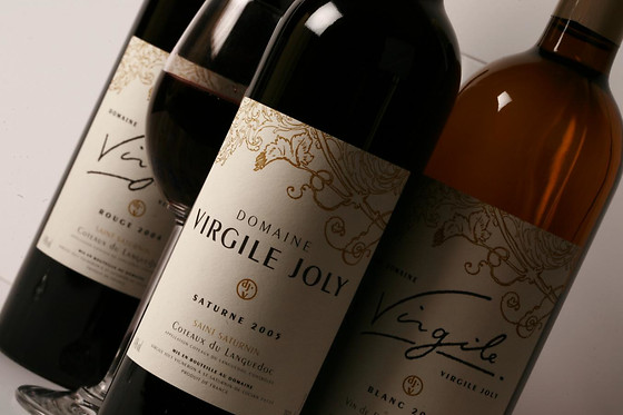 Domaine Virgile Joly / Chambre d'hôtes Mimosa - photo 0