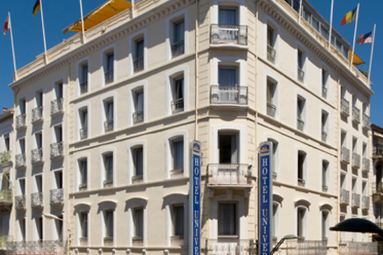 Univers Best Western - photo 1