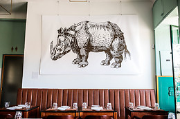 Restaurante Geographia