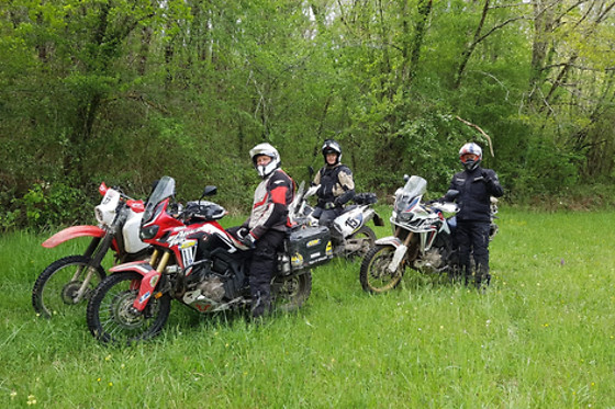 Kid découverte moto - photo 5