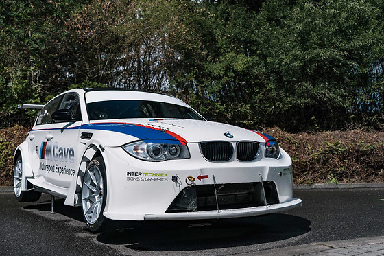 M Cave Motorsport Experience - photo 9