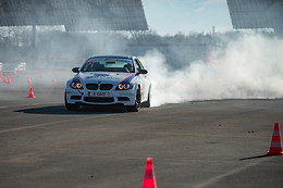 M Cave Motorsport Experience