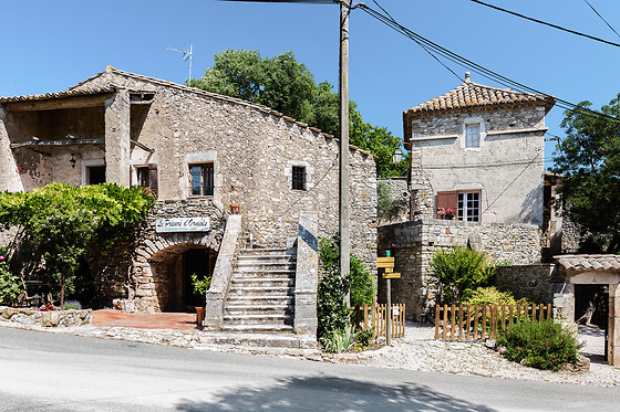Le Prieure d'Orniols - photo 8