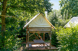 Seasonova camping les Plages de Loire