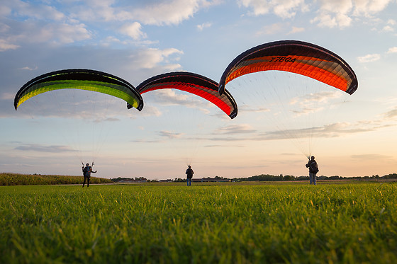 Paramoteur Evasion - photo 0